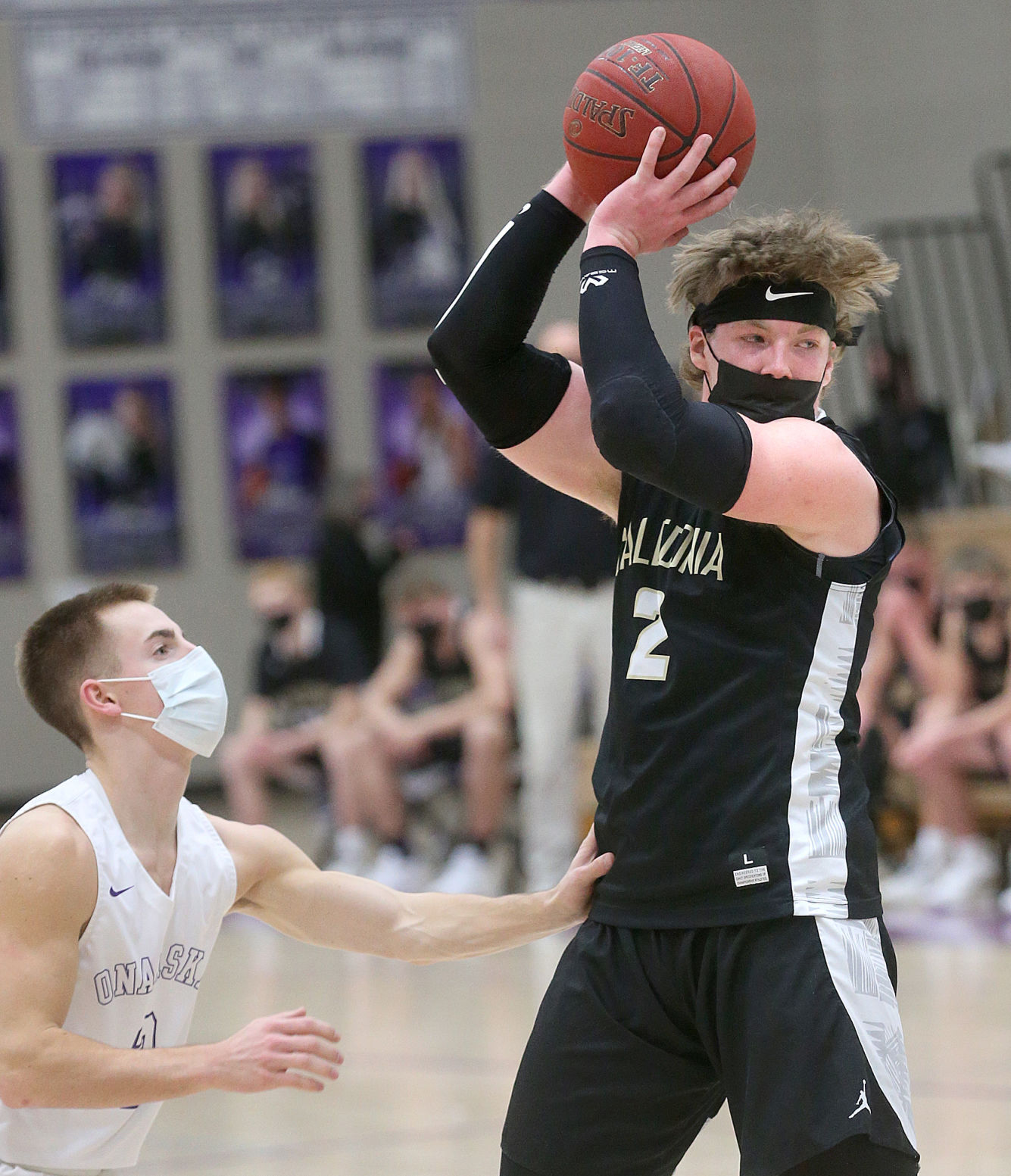 January 22: Caledonia vs Onalaska